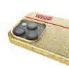 Keyscaper NCAA Big Ten Universities Sidebar Gold Bling Cell Phone Case for Apple iPhone - 4 of 4