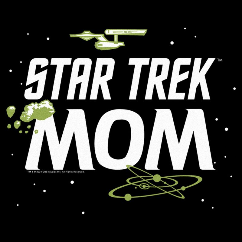 Men's Star Trek: The Original Series Original Mom T-Shirt, 2 of 6