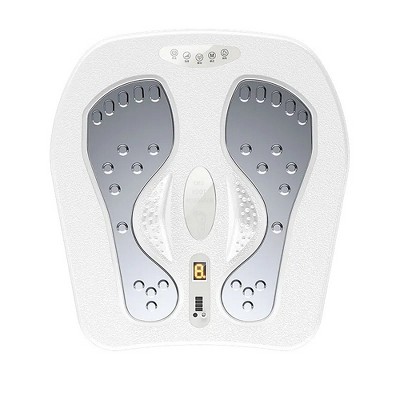 Foot Dr. Energym 4-in-1 Leg & Foot Trainer with Heat and Microcurrent