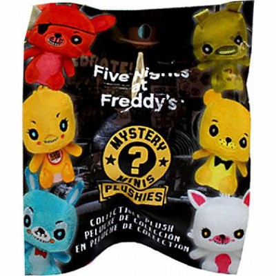 fnaf candy cadet plush