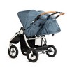 Bumbleride Indie Twin Double Stroller in Ocean - 4 of 4