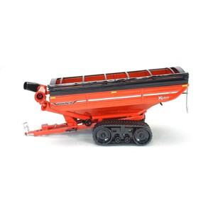 Spec Cast 1/64 Red Unverferth X-Treme Grain Cart with Tracks UBC-027 - 1 of 4