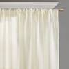 MAYEERTY Embroidery Curtain Panel (Only 1 Pc Panel) - 4 of 4