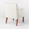 Clearfield Swoop Arm Dining Chair - Thresholdâ¢ Designed With Studio Mcgee : Target