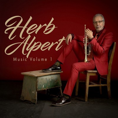 Herb Alpert - Music 1 (CD)