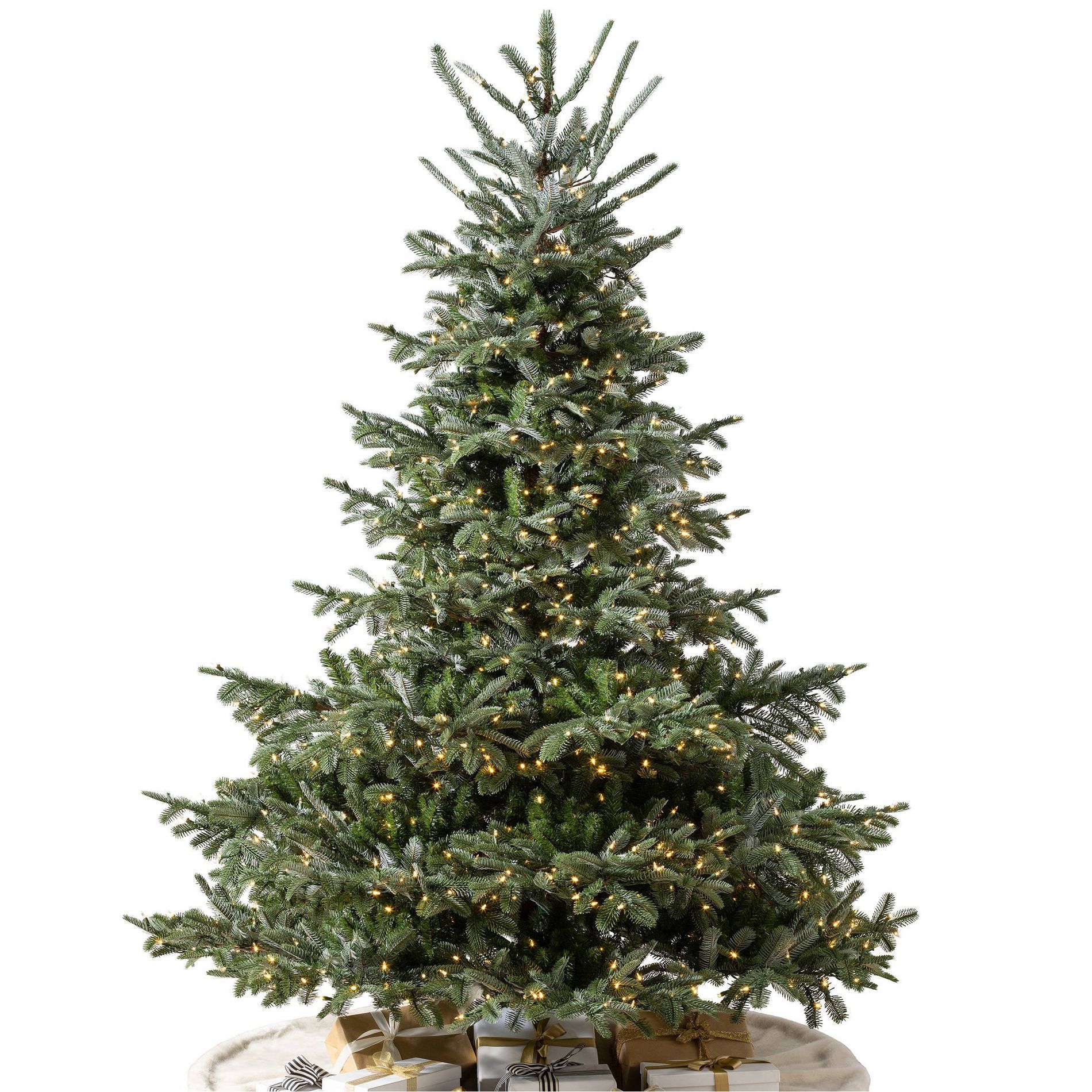 Balsam Hill 7.5' Clear LED European Full Fir Tree