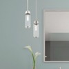 Livex Lighting Hillcrest 1 - Light Pendant in  Polished Chrome - 3 of 4