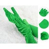 INSPIRE CHIC Women's Full Finger Opera Length Solid Gloves - 2 of 4