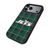 NFL AFC Teams Plaid MagSafe Compatible Cell Phone Case for Apple iPhone 17 Series - 2 of 4