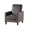 Push Back Recliner Chair with Plush Padding - 2 of 4