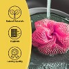 Kproduct4u K-CORNSSIL PLA Mesh Net Scrubber, 5 pcs - 2 of 4