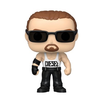 wwe diesel action figure