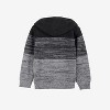X RAY Boy's Colorblock Pullover Hood Sweater - 2 of 4