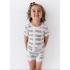 Biker Shorts & Shirt Set | Mama's Girl | Mother's Day | Charlie Lou Baby - 4 of 4