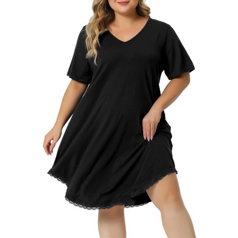 Black Lace Nightgown : Target