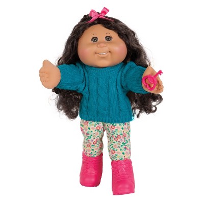 girl cabbage patch doll