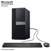 Refurbished: Dell OptiPlex 7060 Tower Intel Core i7-8700, 16GB Ram, 512GB SSD,  W10P - Manufacturer Refurbished - 3 of 4