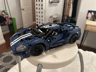 LEGO Technic 2022 Ford GT Car Model Set 42154 : Target