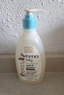 Aveeno baby hot sale wash target