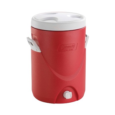 coleman 1 gallon beverage cooler