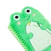 Easter Fuzzy Journal Frog - Bullseye's Playground™ - 3 of 3