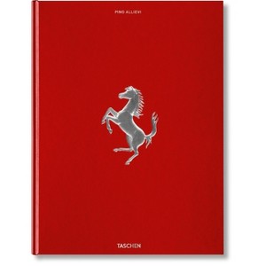 Ferrari - by  Pino Allievi (Hardcover) - 1 of 1