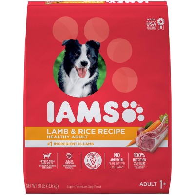 anf lamb and rice dry dog food