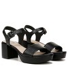 LifeStride Womens Rhythmn Heeled Sandal Black 10 M - image 2 of 4