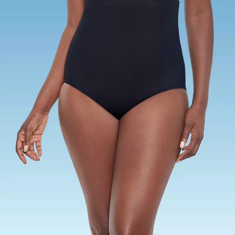 Women's Slimming Control Ultra High Waist Bikini France