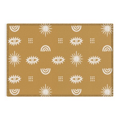 Marta Barragan Camarasa Desert Boho III 2’ x 3' Rug - Deny Designs