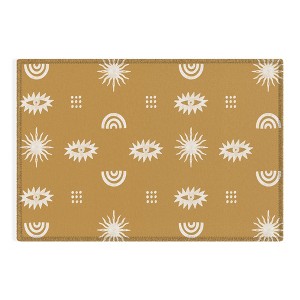 Marta Barragan Camarasa Desert Boho III 2’ x 3' Rug - Deny Designs - 1 of 4