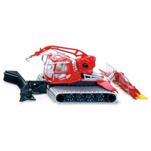 Siku 1/50 PistenBully 600 Snow Groomer Siku-4914 - 1 of 4