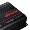 JVC KS-DR1004D 4-Channel Marine & Powersport Amplifier - 100 x 4 Watts - 3 of 3