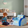 Costway 3-in-1 Convertible Kid's Sofa Multifunctional Flip-out Lounger Bed Armchair - 4 of 4