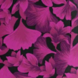 berry ginko leaves