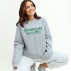 Simply Sage Market Women's Graphic Sweatshirt Shenanigan Influencer - 2 of 4