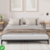 6 Inch Twin/Full/Queen Size Bed Frame, Heavy Duty Metal Platform Bed Frame - 3 of 4