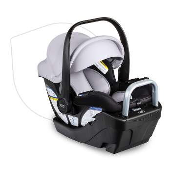 Britax Willow Infant Car Seat With Alpine Base - Glacier Onyx
