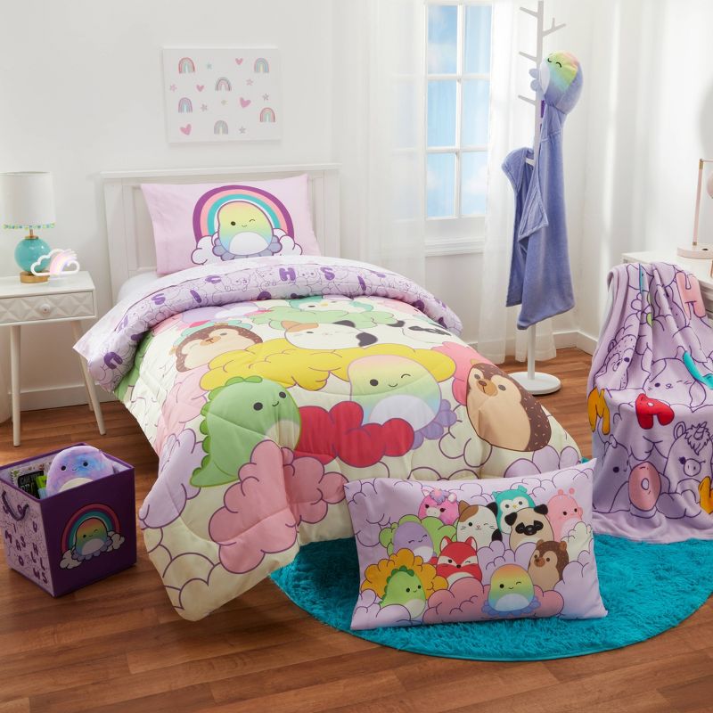 Squishmallows Kids&#39; Throw, 4 of 7