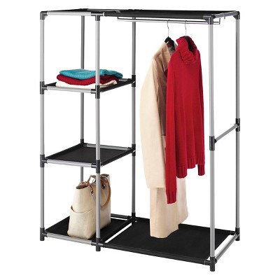 Whitmor Clothing Racks Portable Closets Target