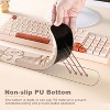 YUNZII B75 Gasket Mechanical Keyboard,75% Hot Swappable Gaming Keyboard with Knob,TKL Custom Keyboard with 5-Layer Foam,Blue - 4 of 4