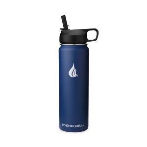 24oz Hydro Cell Wide Mouth Stainless Steel Water Bottle - 1 of 4