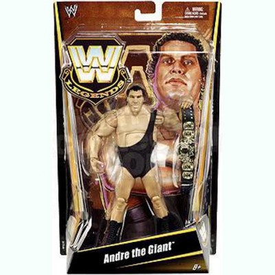 WWE Wrestling Legends Andre The Giant 