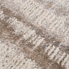 Hauteloom Asmara Brown Area Rug - 3 of 4