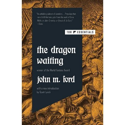  The Dragon Waiting - by  John M Ford (Paperback) 