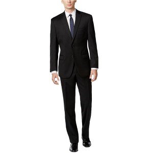 Calvin Klein Mens Modern-Fit Two Button Formal Suit - 1 of 1