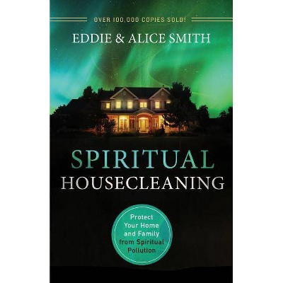 Spiritual Housecleaning - 3rd Edition by  Eddie Smith & Alice Smith (Counterpack,  Empty)