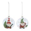 Gnome Ball Ornament (Set of 12) - 2 of 4