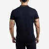 CULTURA Men's Short Sleeves 100% Cotton Polo With Jaquard Rib And Chest Rib Pocket - 2 of 4