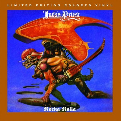 Judas Priest - Rocka Rolla (Translucent Grape With Opaq (Vinyl)